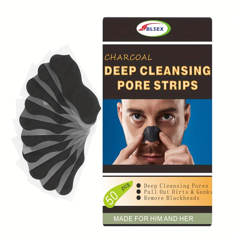 Tiras De Limpieza Facial