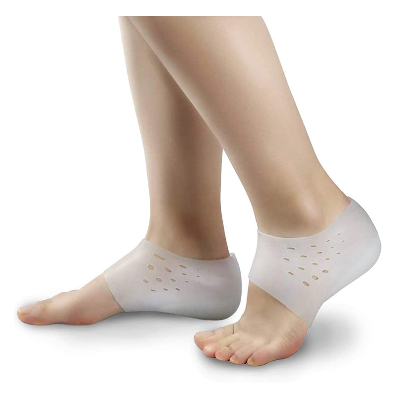 Talonera De Silicona Elevadora Invisible Unisex 3,5cm