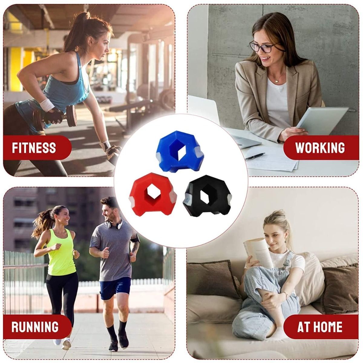 Ejercitador de Mandíbula 20kgs