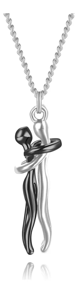Collar Abrazo Infinito