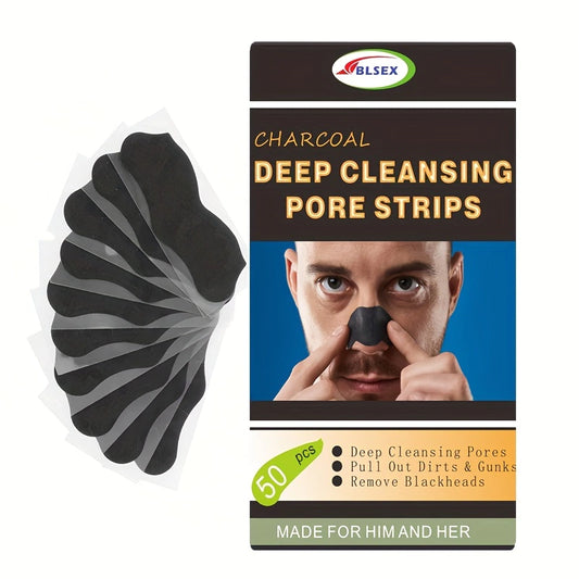 Tiras De Limpieza Facial